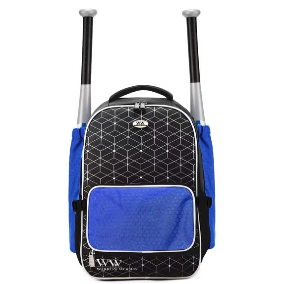 WARRON WOODS Pro Series Backpack with Pocket